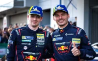 Max Verstappen wins Nürburgring GT3 debut