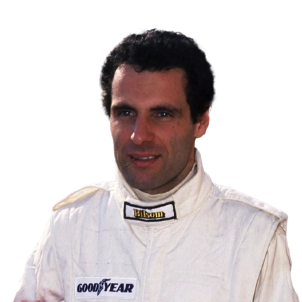 Roland Ratzenberger Simtek