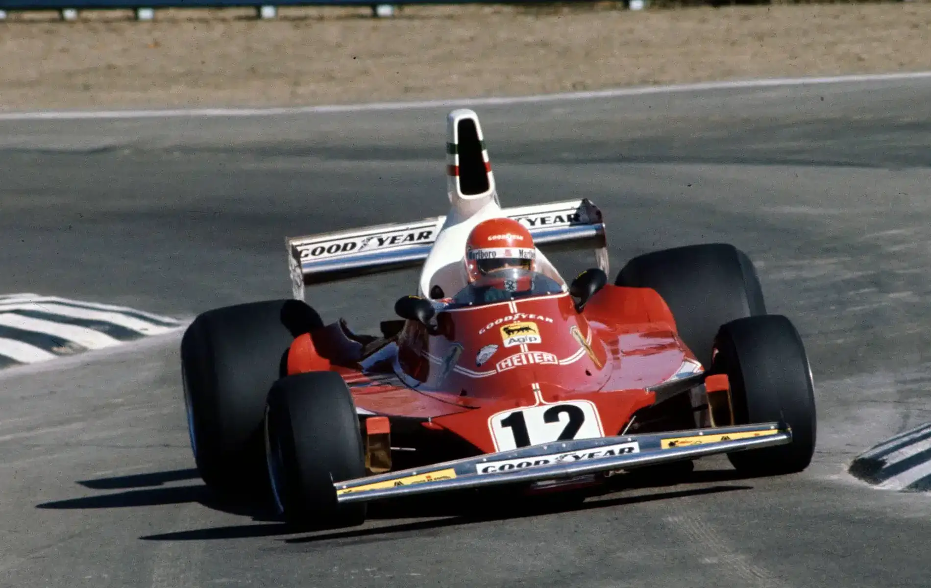 1975 United States Grand Prix- A Prize Fund in Peril