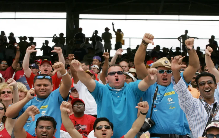 2005USGP Controversy