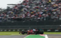 Charles Leclerc 2025 Mexico City GP FP1