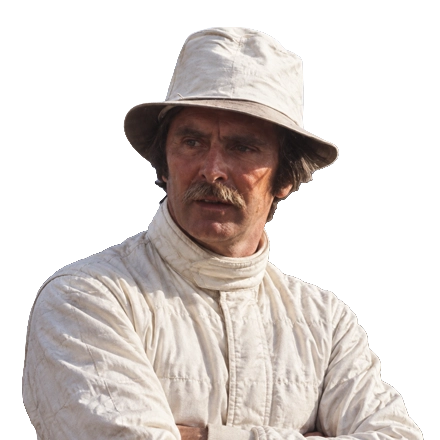 Dave Clapham f1 driver
