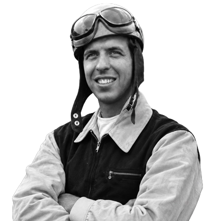 Joel Thorne indy 500 and f1 driver