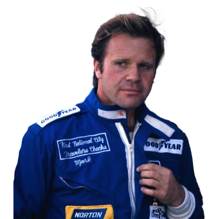 Mark Donohue F1