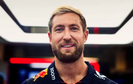 Matt Caller Red Bull Racing