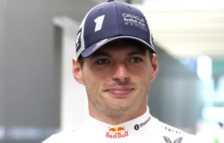Max Verstappen 2025 Singapore GP FP3