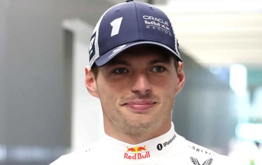 Max Verstappen 2025 Singapore GP FP3
