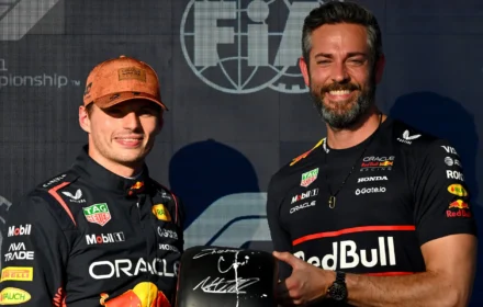 Max Verstappen 2025 United States Grand Prix Qualifying