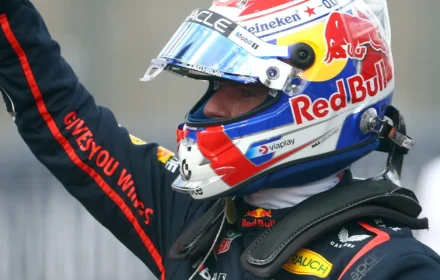 Max Verstappen 2025 United States Grand Prix Sprint Race Winner