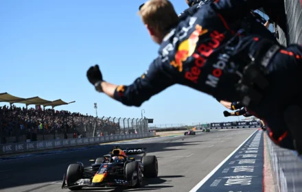 Max Verstappen 2025 United States Grand Prix Winner