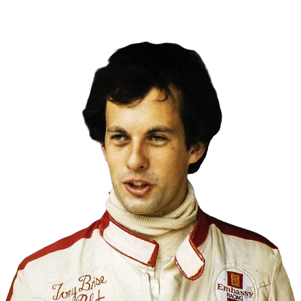Tony Brise F1