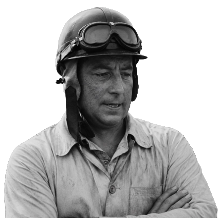 Tony Rolt British f1 driver