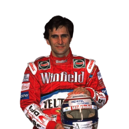 alex zanardi williams f1
