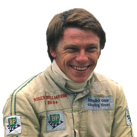 roger williamson f1