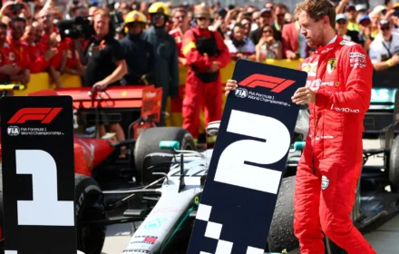 2019 Canadian Grand Prix Vettel