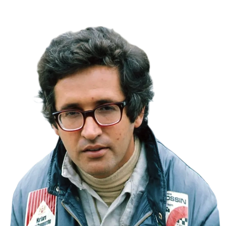 Andrea de Adamich F1