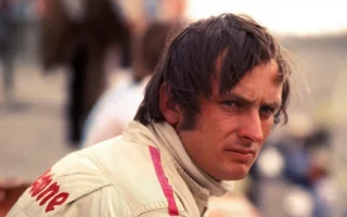 Chris Amon was possibly one of the greatest and most underrated drivers in F1 history.
