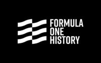 Formula One History Logo