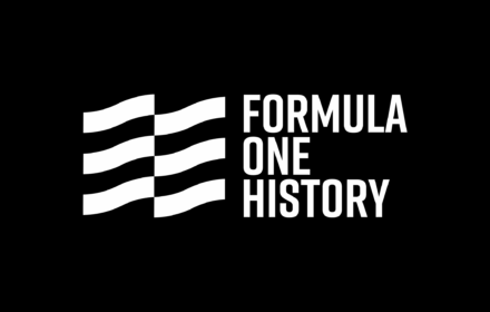 Formula One History Logo