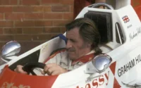Graham Hill Embassy Hill Racing