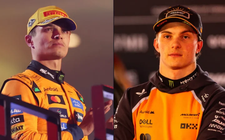 How Norris could clinch his first world title in Qatar