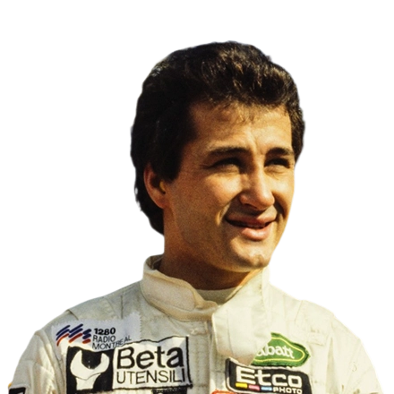 Jacques Villeneuve Sr. F1