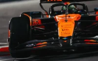 Lando Norris 2025 Las Vegas GP FP2