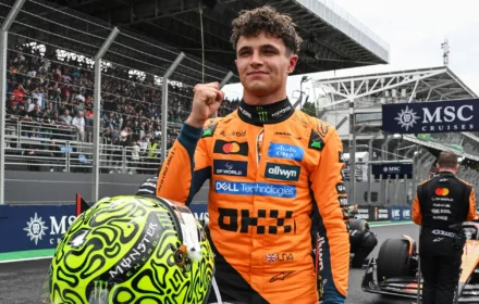 Lando Norris 2025 Sao Paulo Grand Prix and Sprint Winner