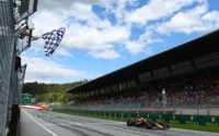 Max Verstappen 2022 Austrian GP Sprint Winner