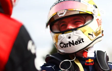Max Verstappen 2022 Emilia Romagna GP Sprint Winner