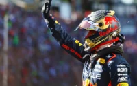 Max Verstappen 2023 Sao Paulo GP Sprint Winner