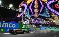 Max Verstappen 2025 Las Vegas GP Winner