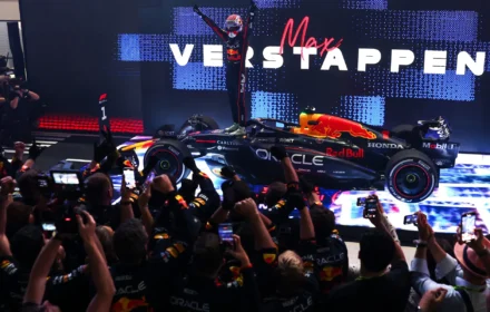 Max Verstappen 2025 Qatar GP Winner