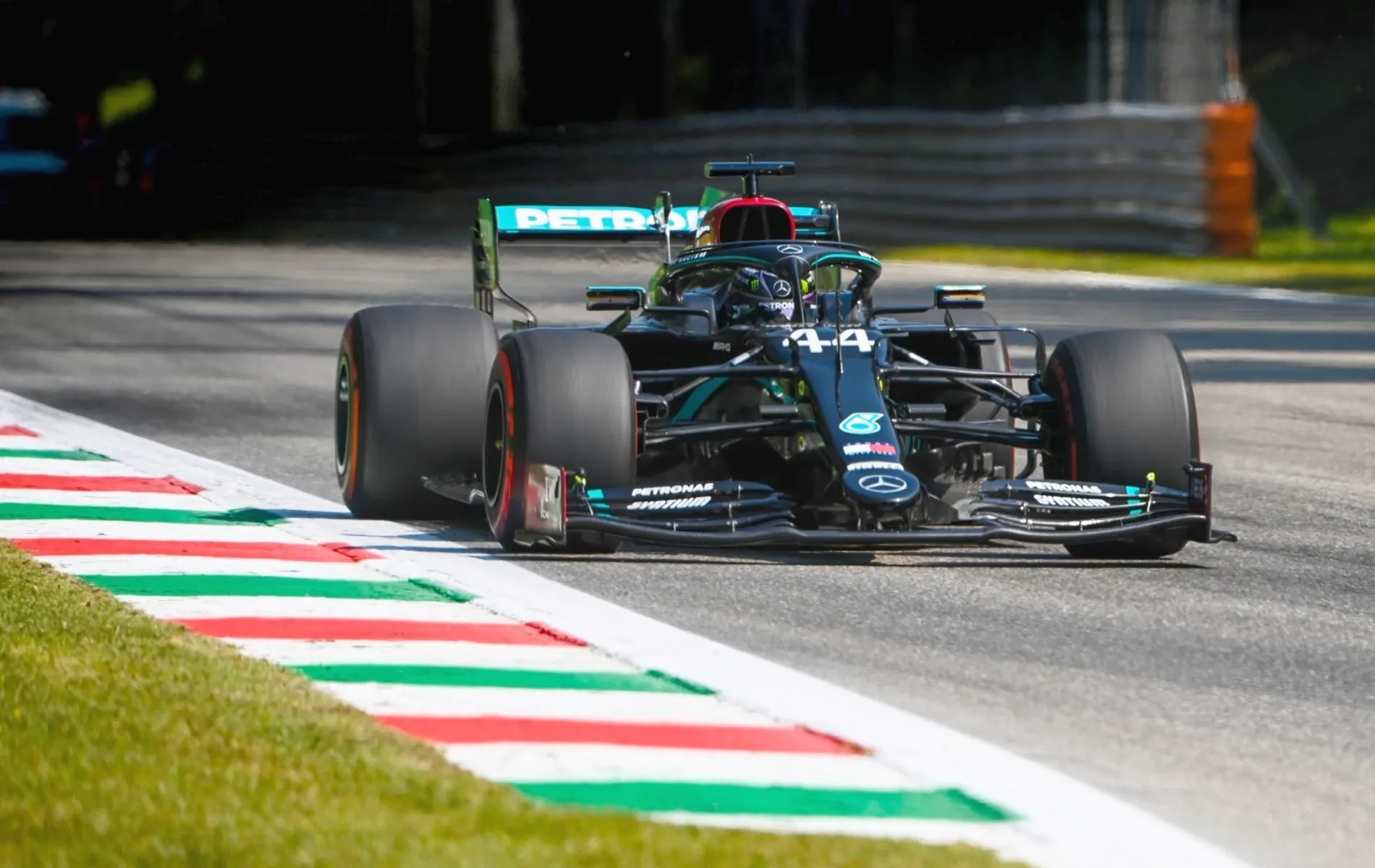 Mercedes W11 2020 Italian GP