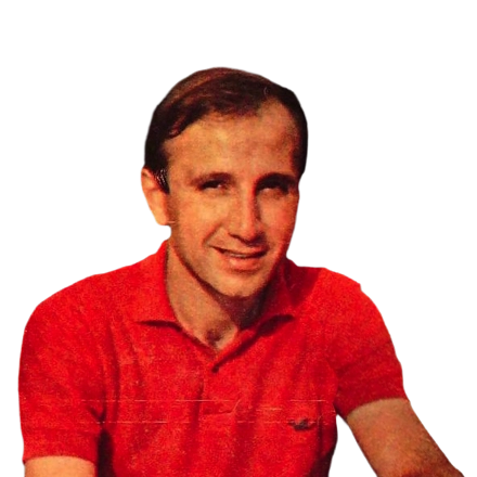 Nasif Estefano F1 Driver