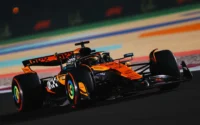 Oscar Piastri 2025 Qatar GP Qualifying Pole