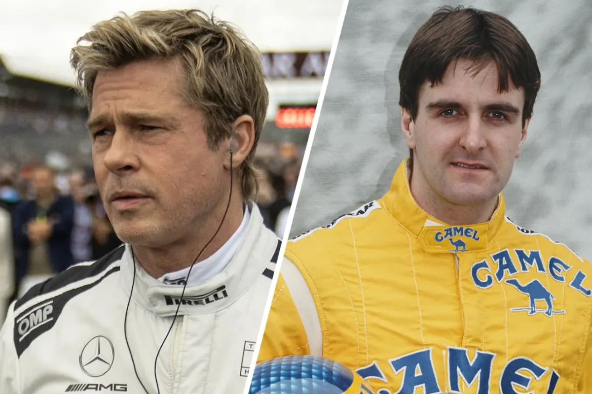 Who is Sonny Hayes based on? Real F1 comeback stories that rival Brad