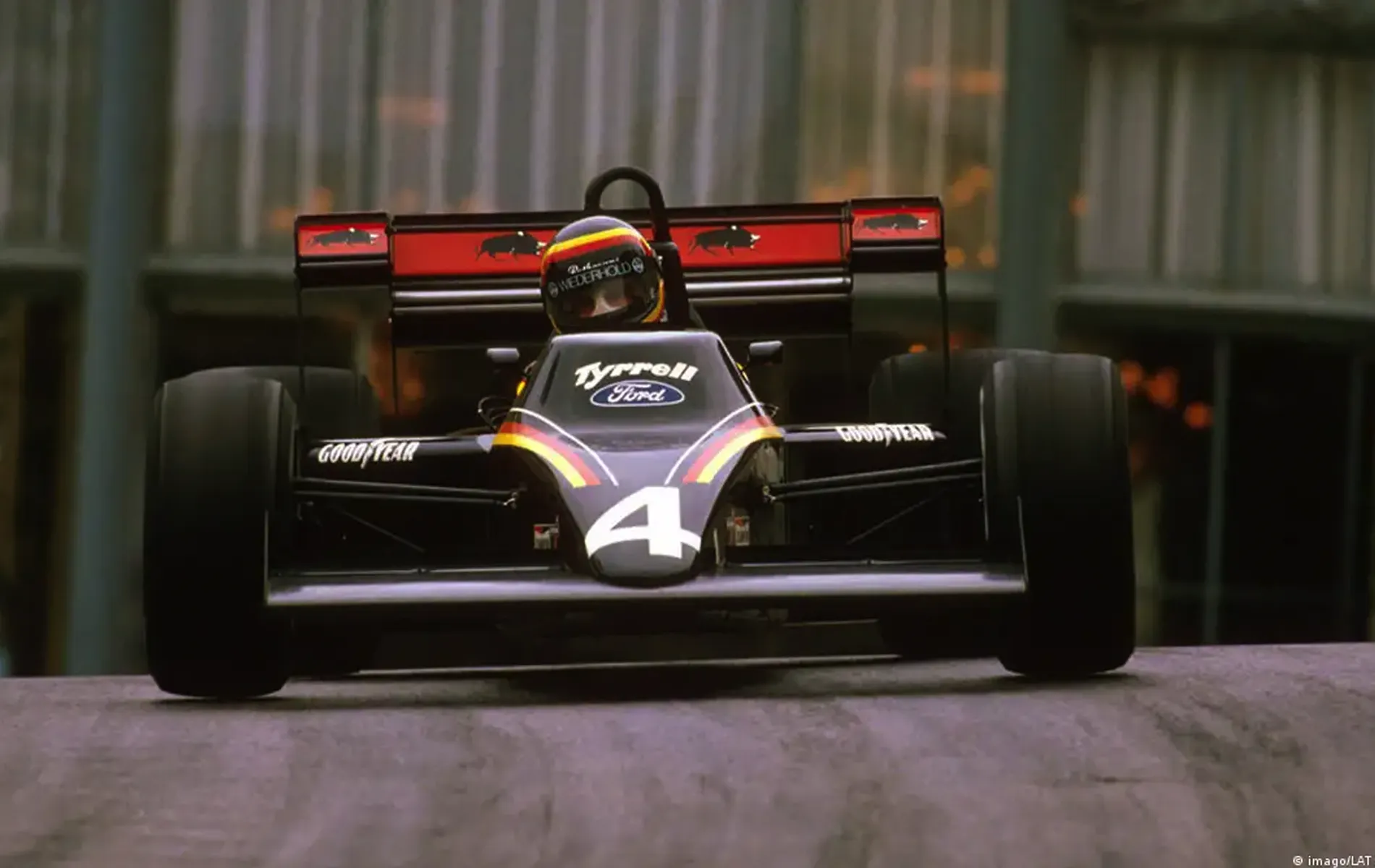 Stefan Bellof, motorsport's 'wild horse'