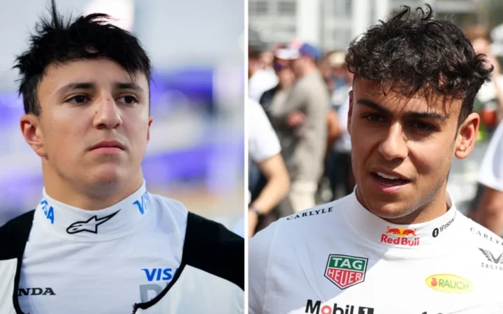 2026 Red Bull Lineup