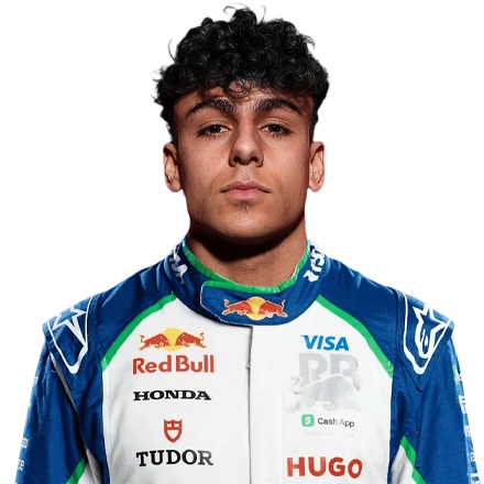 Arvid Lindblad Racing Bulls 2026