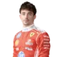 Charles Leclerc F1 Driver