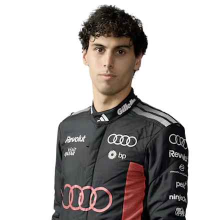 Gabriel Bortoleto F1 Driver