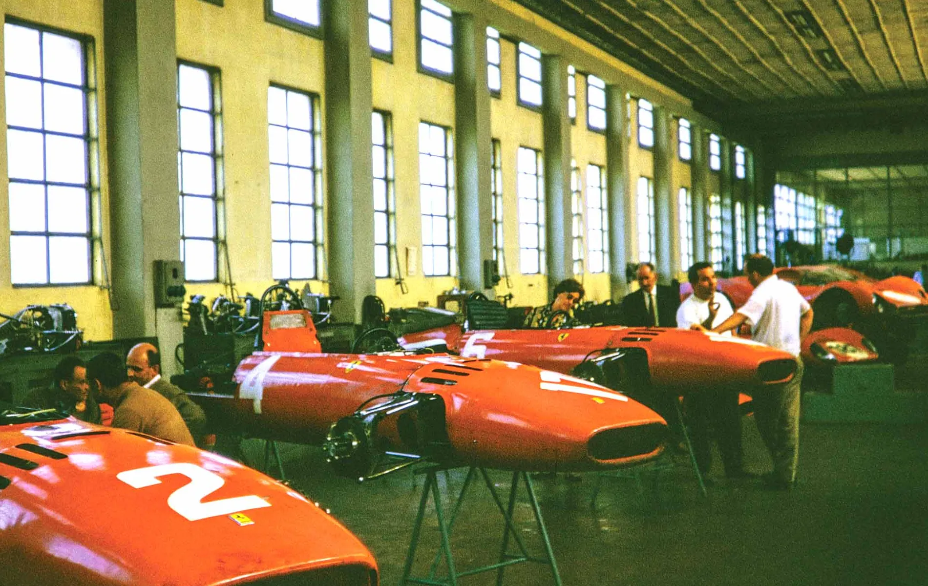 Grand Prix 1966 Book