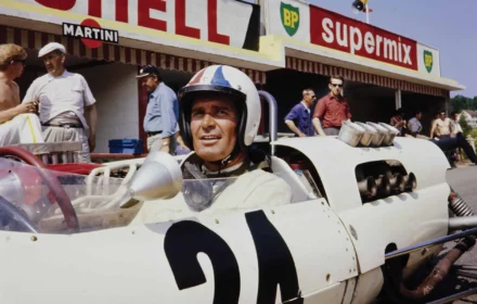 Grand Prix 1966 Book