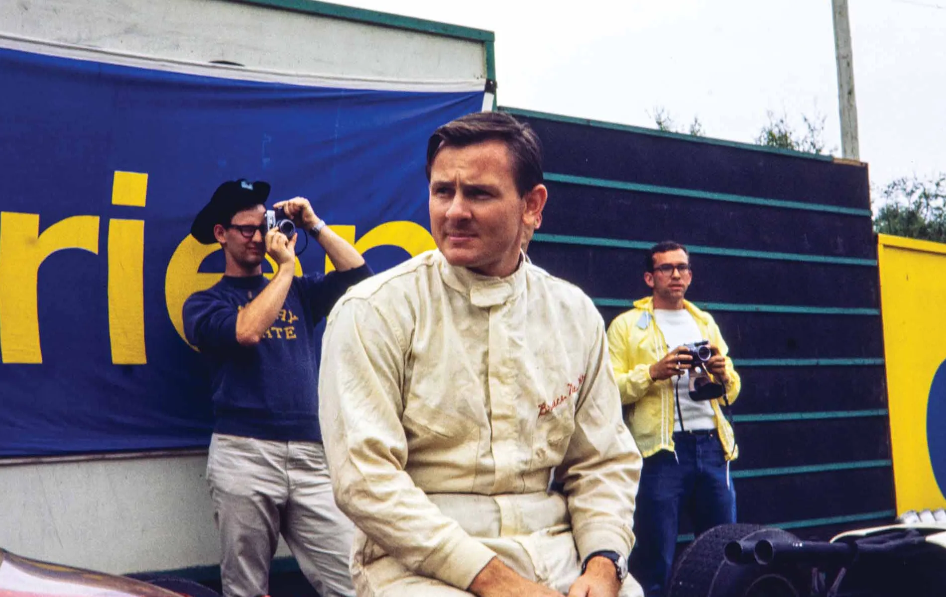 Grand Prix 1966 Book