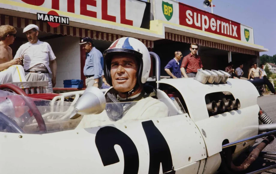 Grand Prix 1966 Book