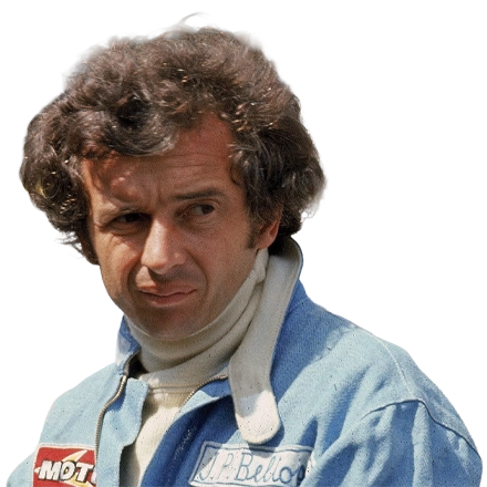 Jean-Pierre Beltoise F1 Driver