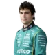 Lance Stroll F1 Driver