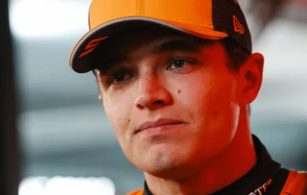 Lando Norris Qatar 2025
