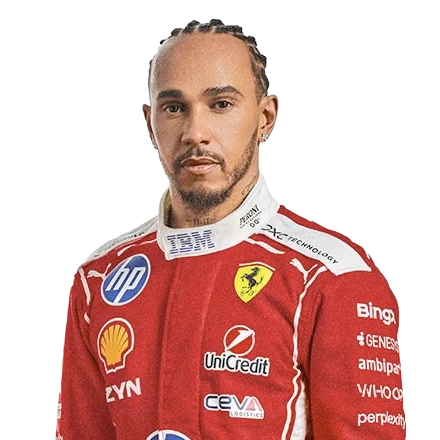 Lewis Hamilton F1 Driver